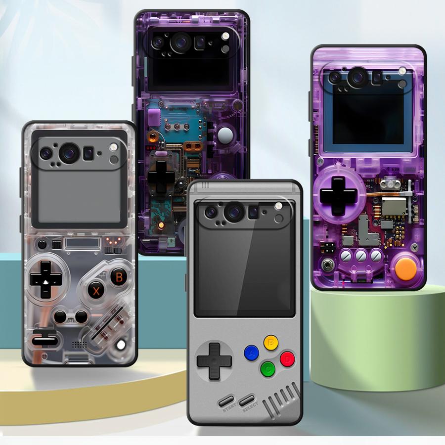 Gaming Console Pc - Hülle für Google Pixel 10A 8a