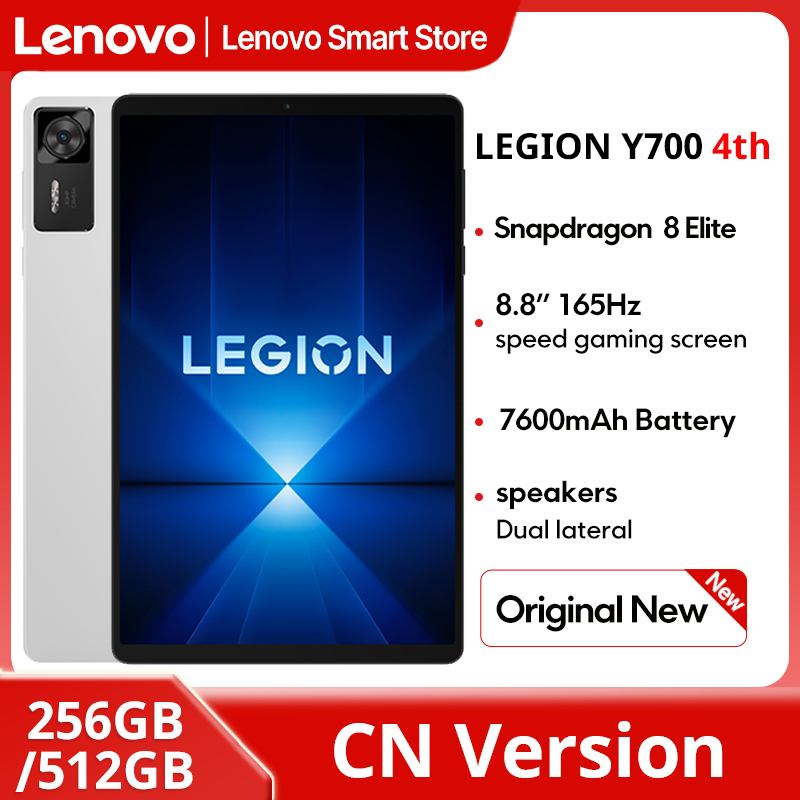 Gaming Console Lenovo - Original Lenovo Legion Y700 4. Gaming-Tablet