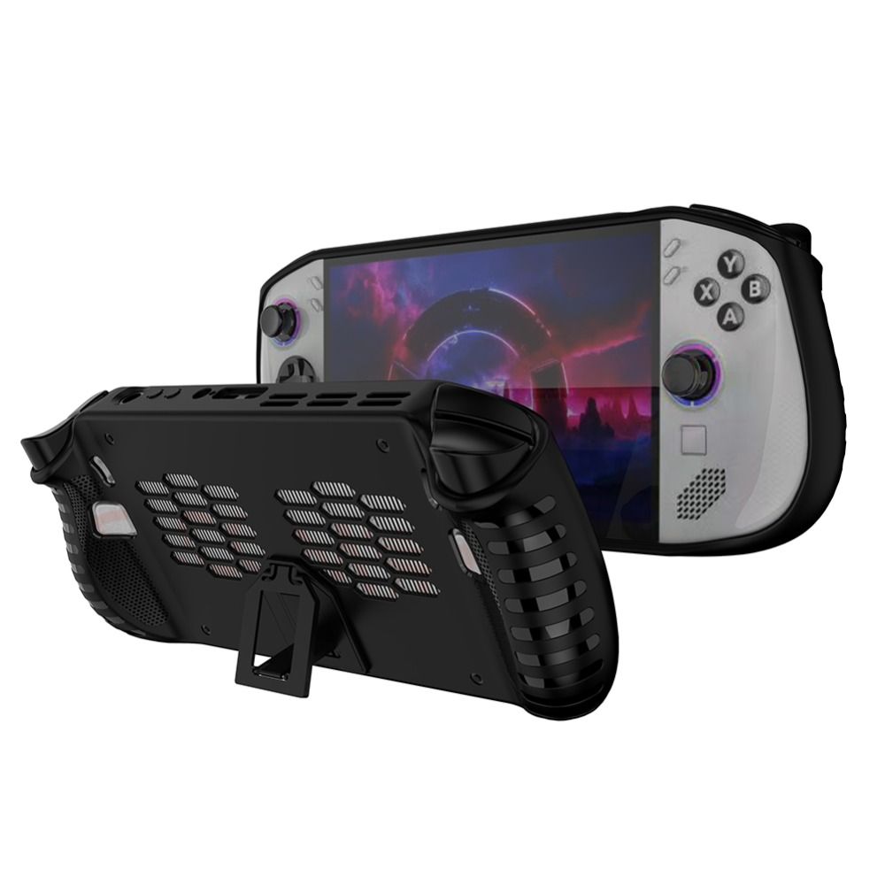 Gaming Console Lenovo - Weiche TPU-Schutzhülle für Gaming-Handhelds, kratzfest, sturzsicher,