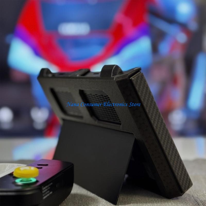 Gaming Console Lenovo Legion Go - G7NE 1 Paar Seitenkontakt-Schutzhülle für Go-Konsolen-Gaming-Zubehör