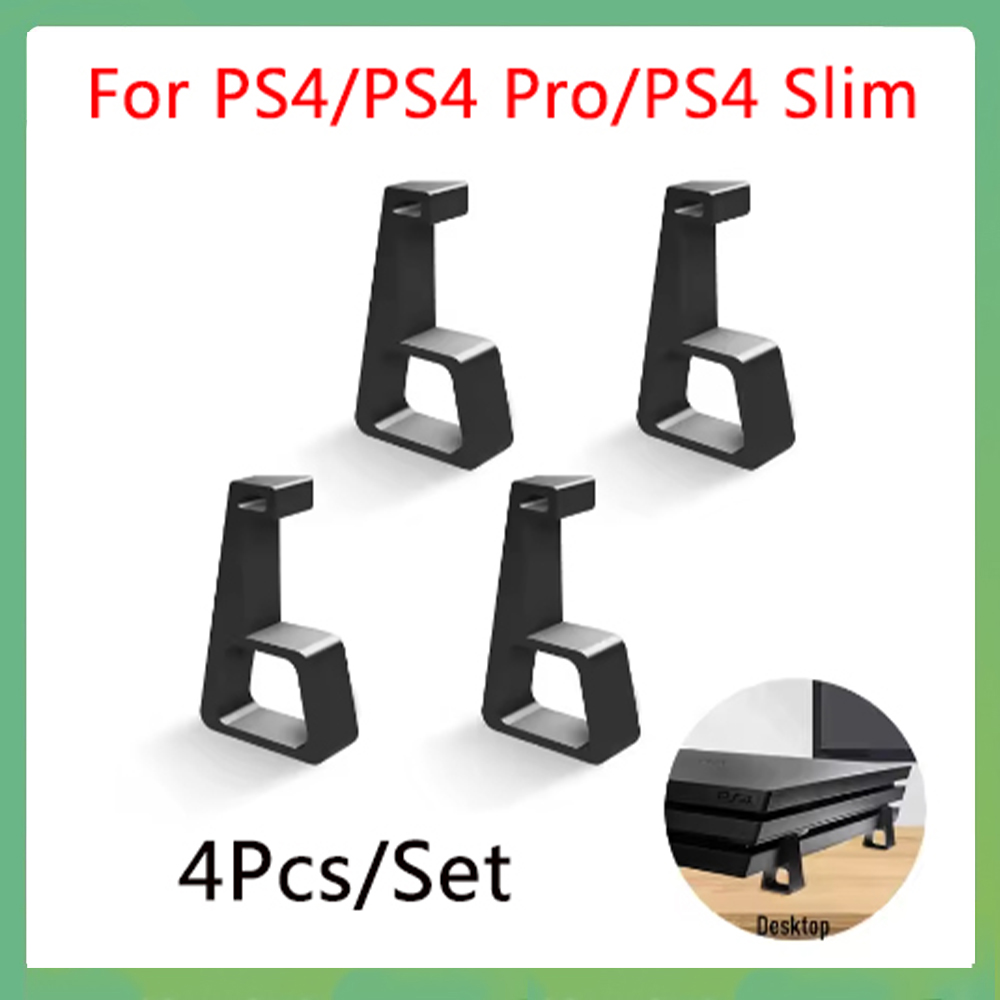 Gaming Console Monitor - 1Set Für PS4 Slim Pro Füße