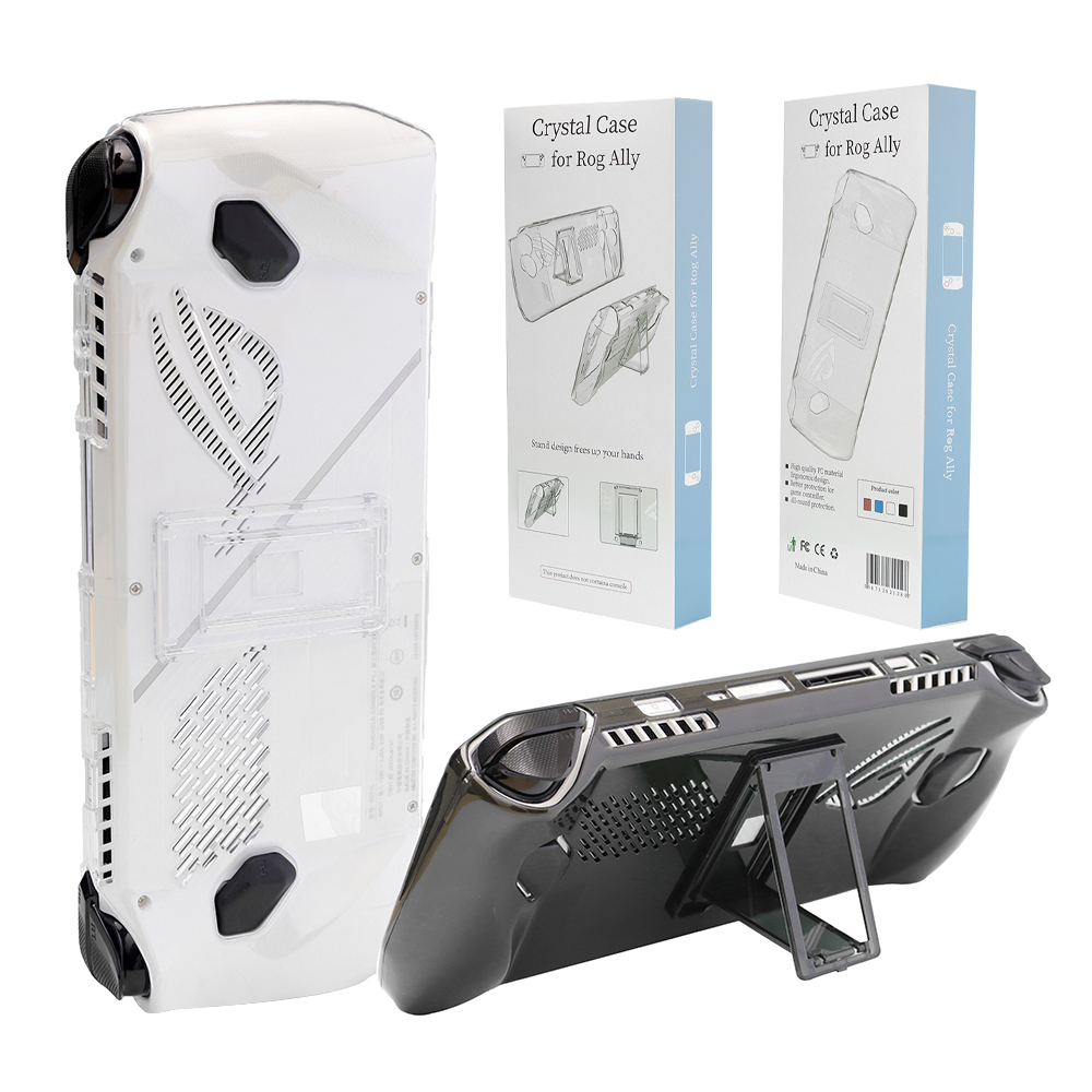 Gaming Console Asus Rog - Transparente Schutzhülle für ROG Ally, stoßfeste