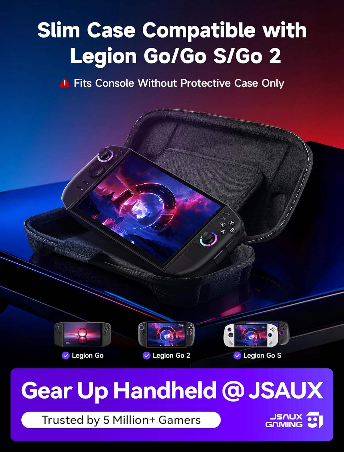 Gaming Console Lenovo - Hülle für Lenovo Legion Go 2,