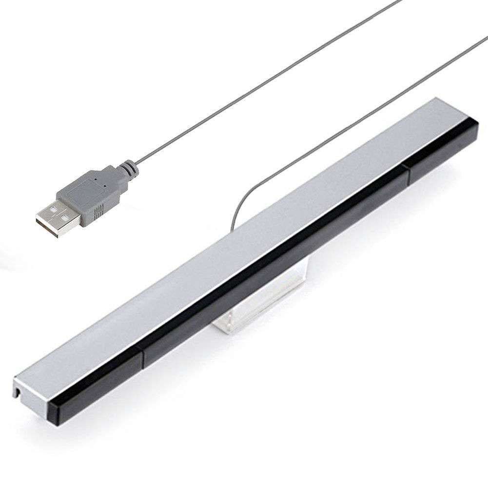 Gaming Console With Motion Sensor - Bar-Receiver-Induktor Spielkonsolen-Zubehör Kabelgebundener Fernbedienungssensor Bar-Spielkonsolen-Zubehör für