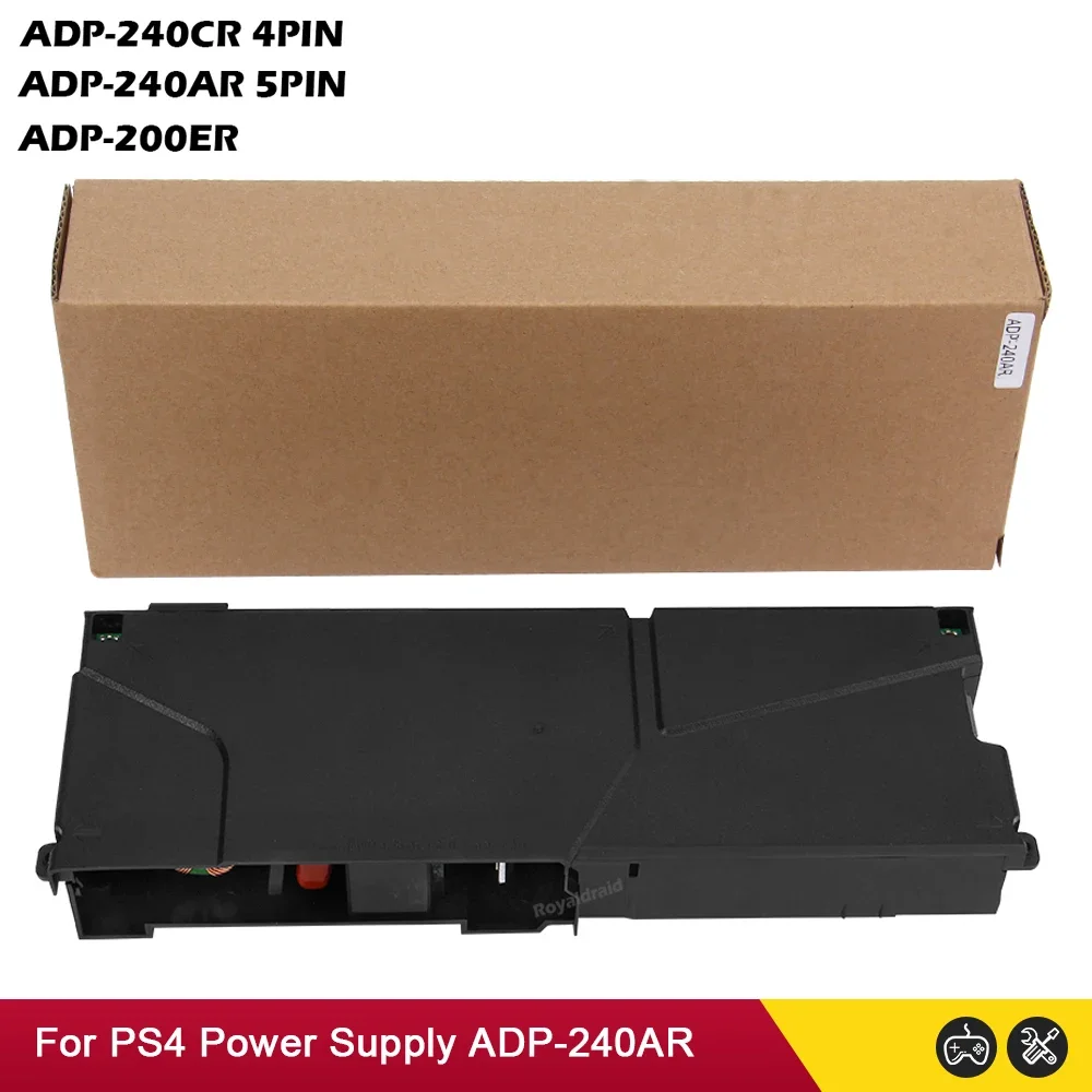 Netzteil 4-Pin ADP-240CR/240AR – Gaming Console Monitor Bewertung und Preis
