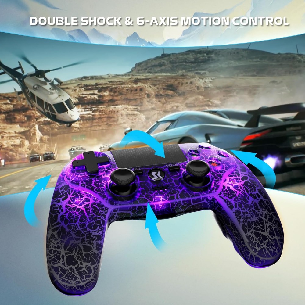 Kabellose LED-Hintergrundbeleu – Gaming Console With Motion Sensor Bewertung und Preis