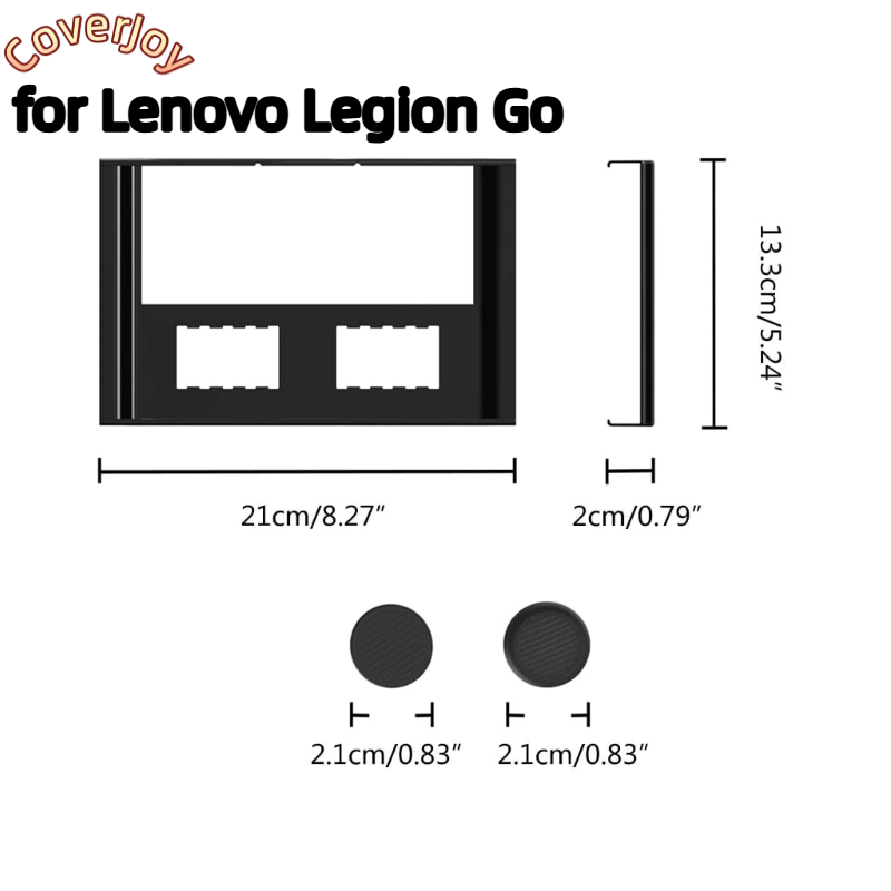 CoverJoy Harte Schutzhülle für – Gaming Console Lenovo Legion Go Bewertung und Preis