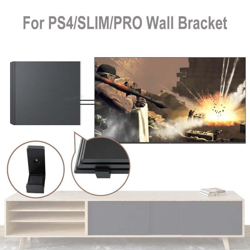 Wand Halterung Für PS4 Konsole – Gaming Console Monitor Bewertung und Preis