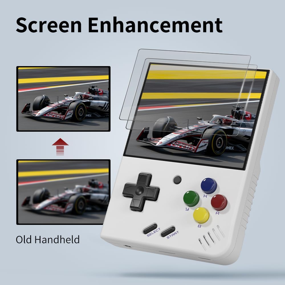 MIYOO Mini Plus Tragbare Retro – Gaming Console Lenovo Bewertung und Preis
