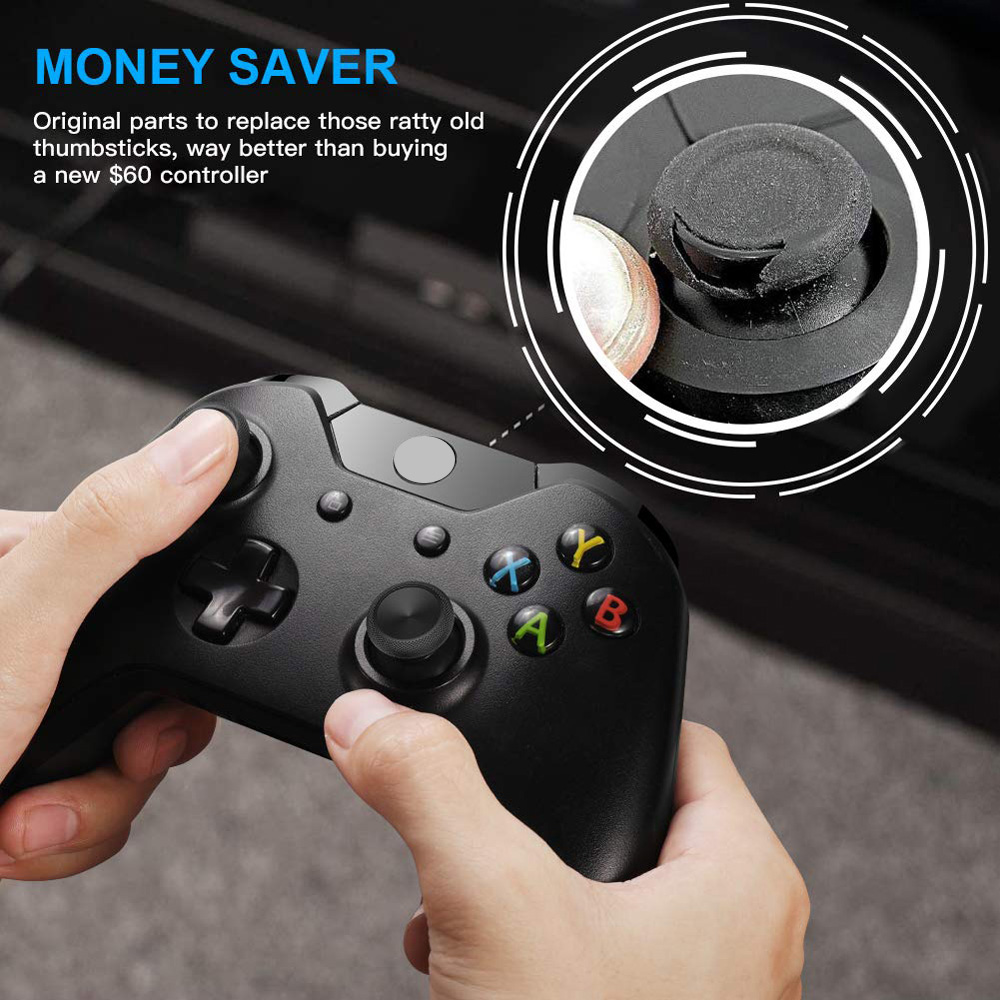 10 stücke Joystick Ersatz Für  – Gaming Console Pc Bewertung und Preis