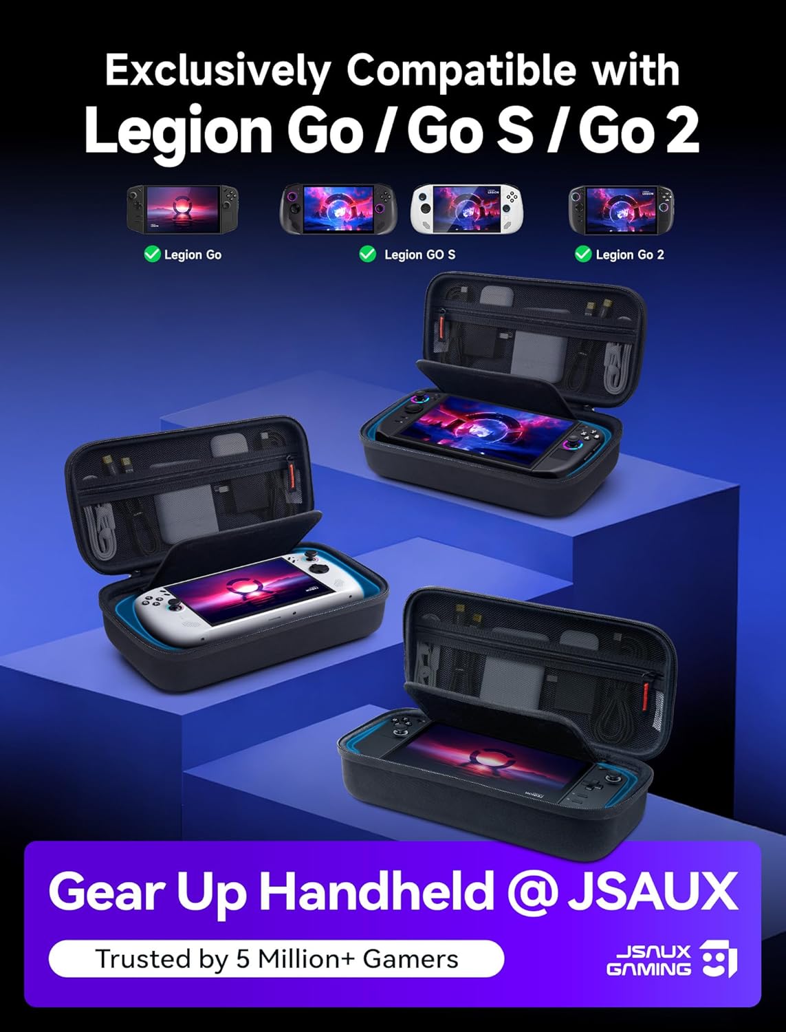 Tragetasche für Lenovo Legion  – Gaming Console Lenovo Legion Go Bewertung und Preis
