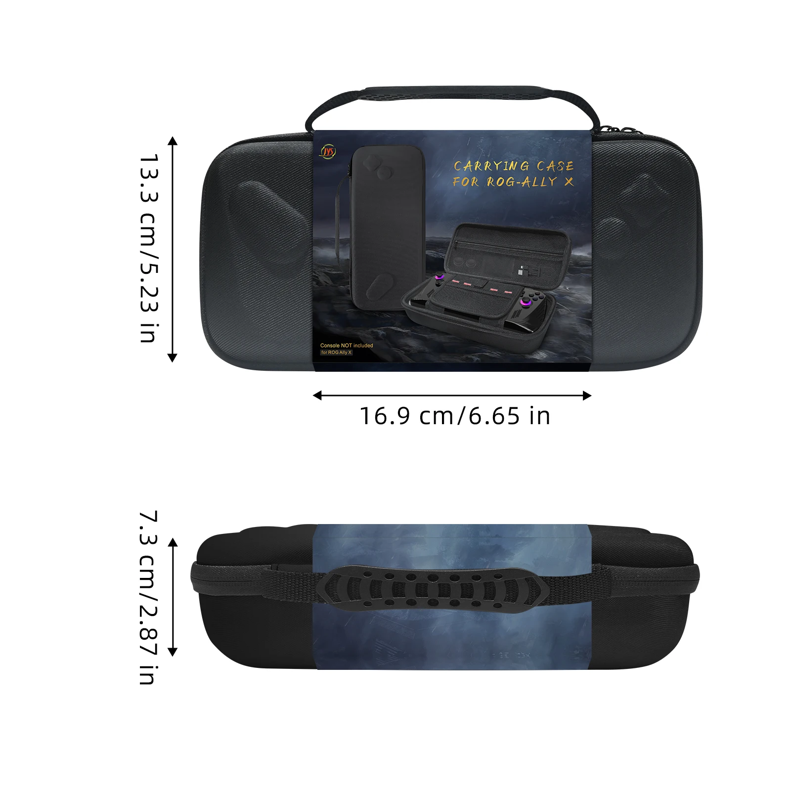 Tragbare EVA-Tragetasche, stoß – Gaming Console Asus Rog Bewertung und Preis