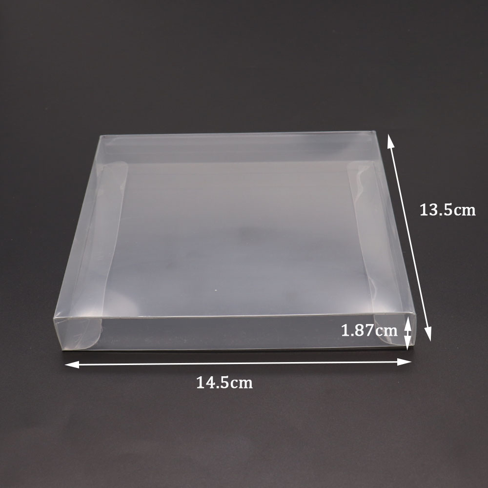2/5/10/teil/los Transparent Kl – Gaming Console Pc Bewertung und Preis
