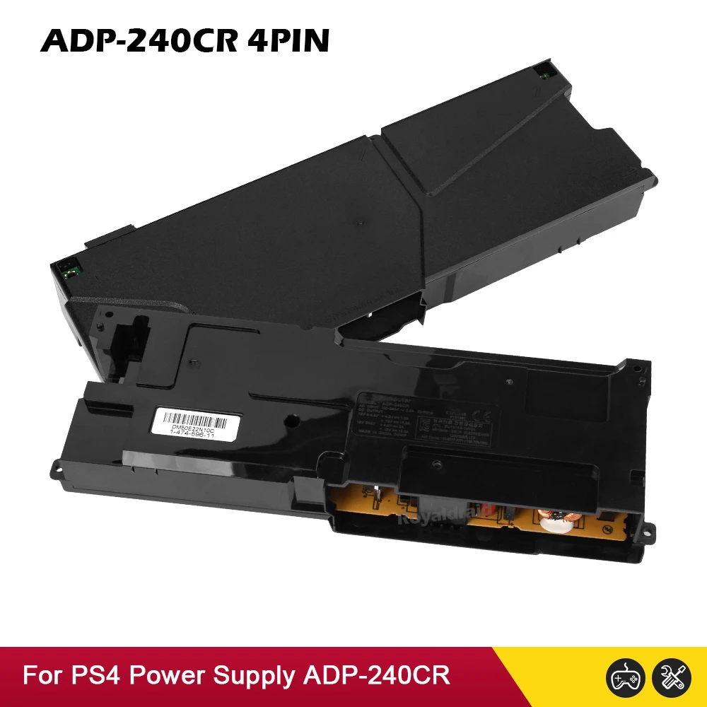 Integriertes Netzteil ADP-240A – Gaming Console Monitor Bewertung und Preis