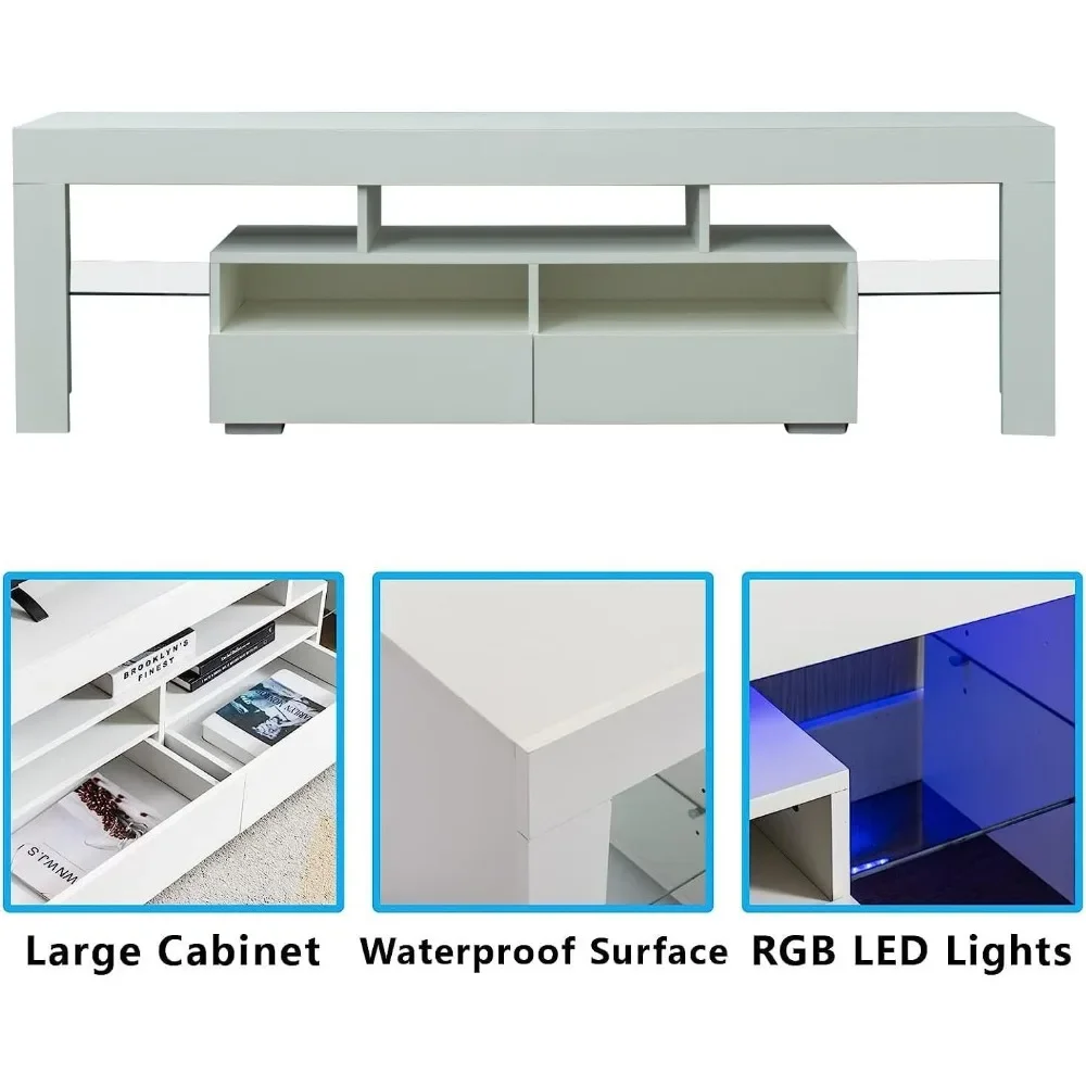Premium-Gaming-Entertainment-C – Gaming Console Entertainment Center Bewertung und Preis