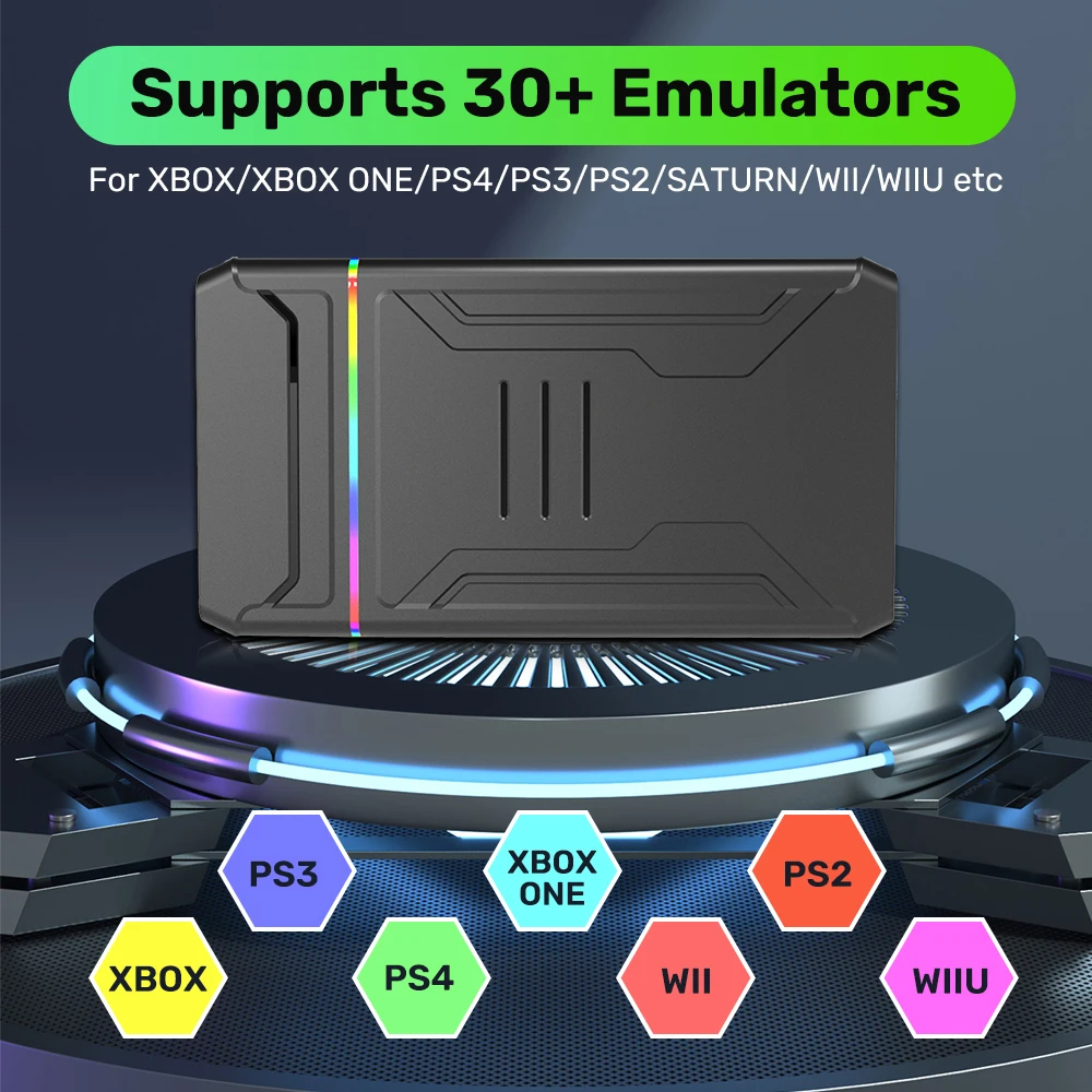 3TB Launchbox Tragbare Gaming- – Gaming Console In Chinese Bewertung und Preis
