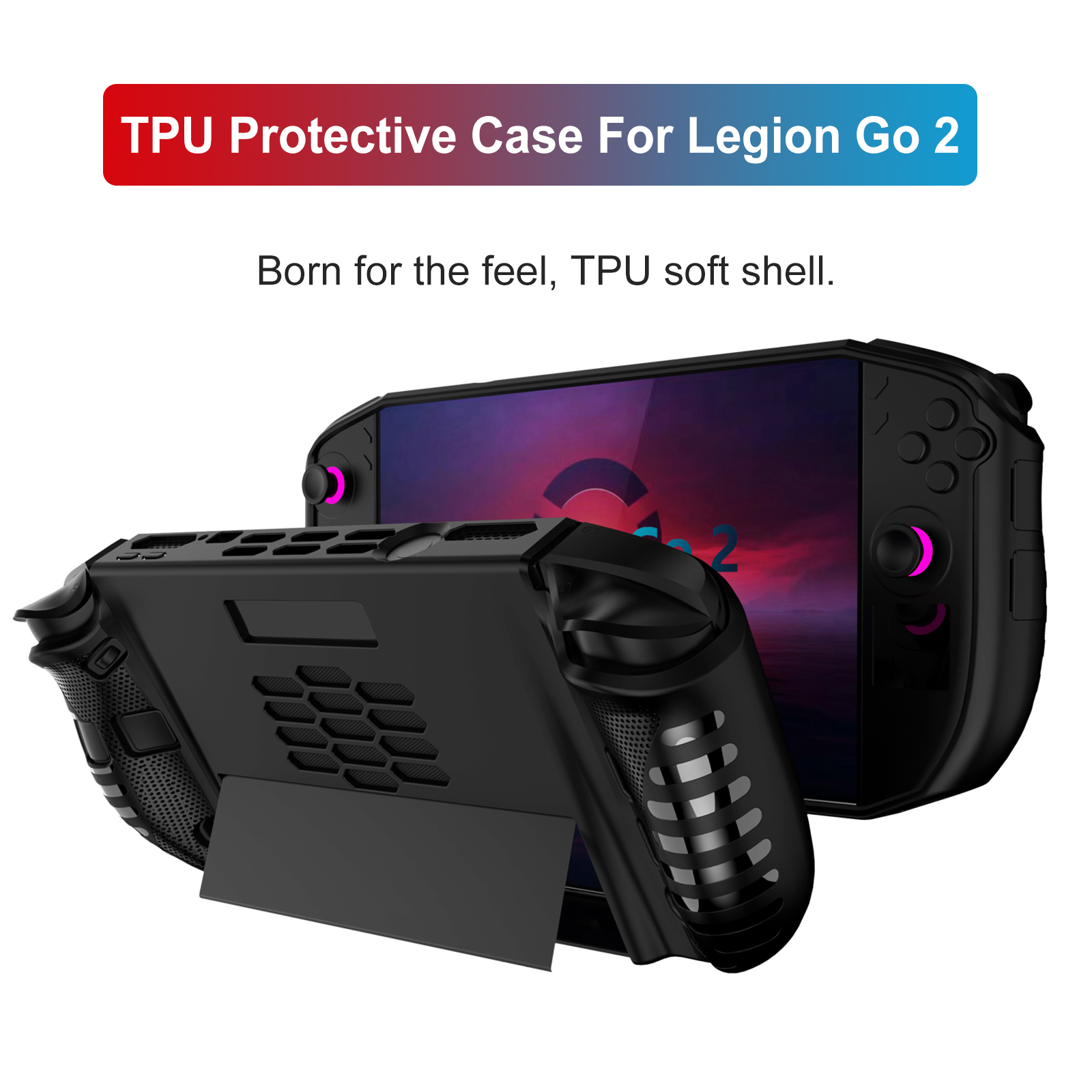 TPU-Hülle für Lenovo Legion Go – Gaming Console Lenovo Legion Go Bewertung und Preis