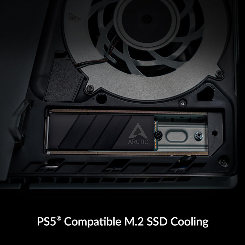 ARCTIC M2 Pro Schwarzer Kühlkö – Gaming Console For Pc Bewertung und Preis