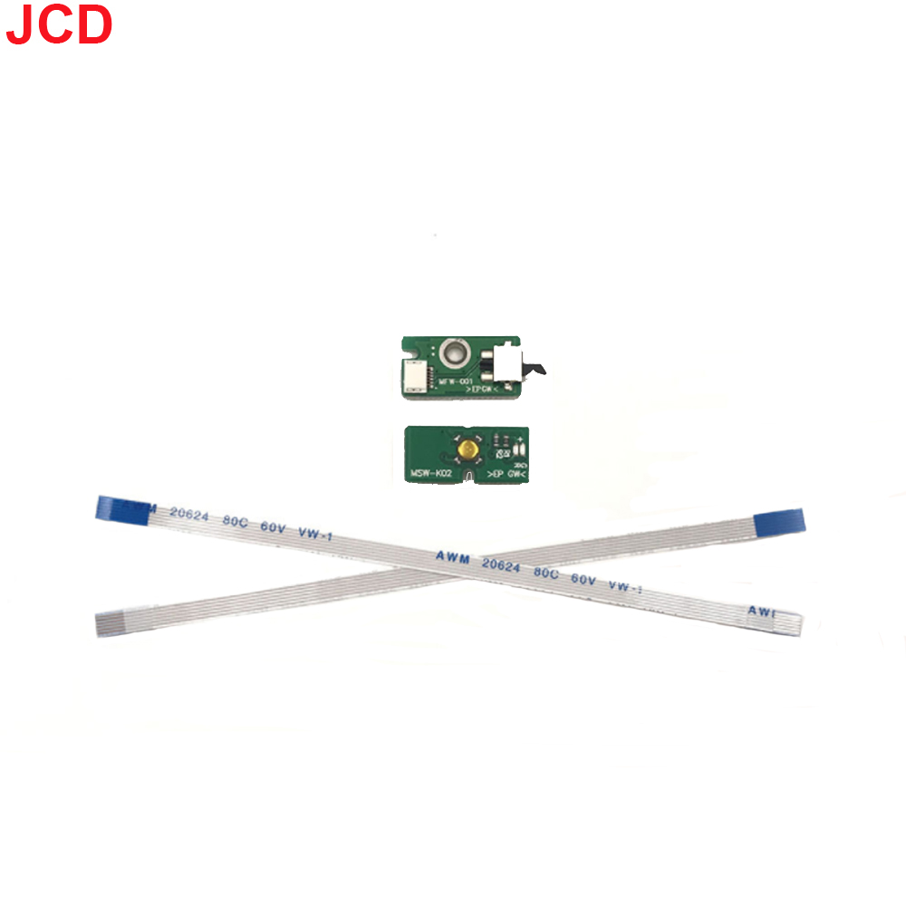 JCD 1 stücke Power-Taste Ein A – Gaming Console For Pc Bewertung und Preis
