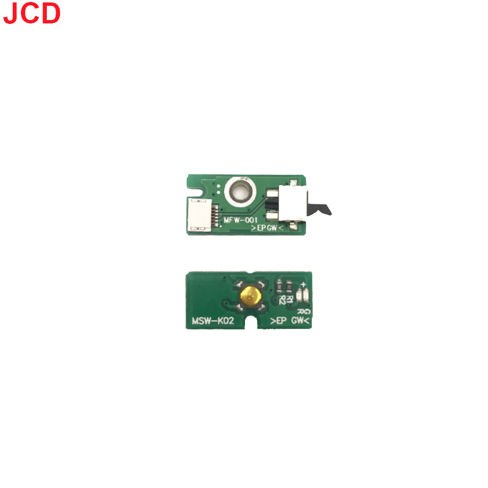 JCD 1 stücke Power-Taste Ein A – Gaming Console For Pc Bewertung und Preis