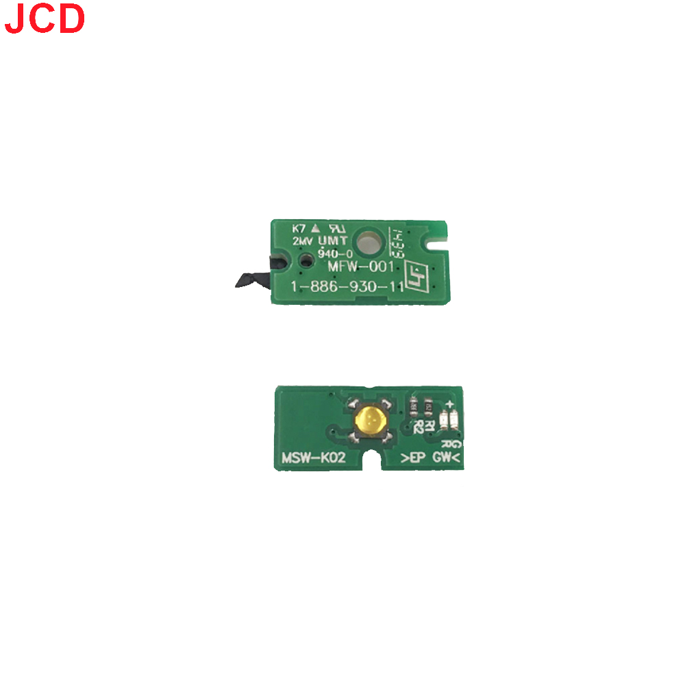 JCD 1 stücke Power-Taste Ein A – Gaming Console For Pc Bewertung und Preis