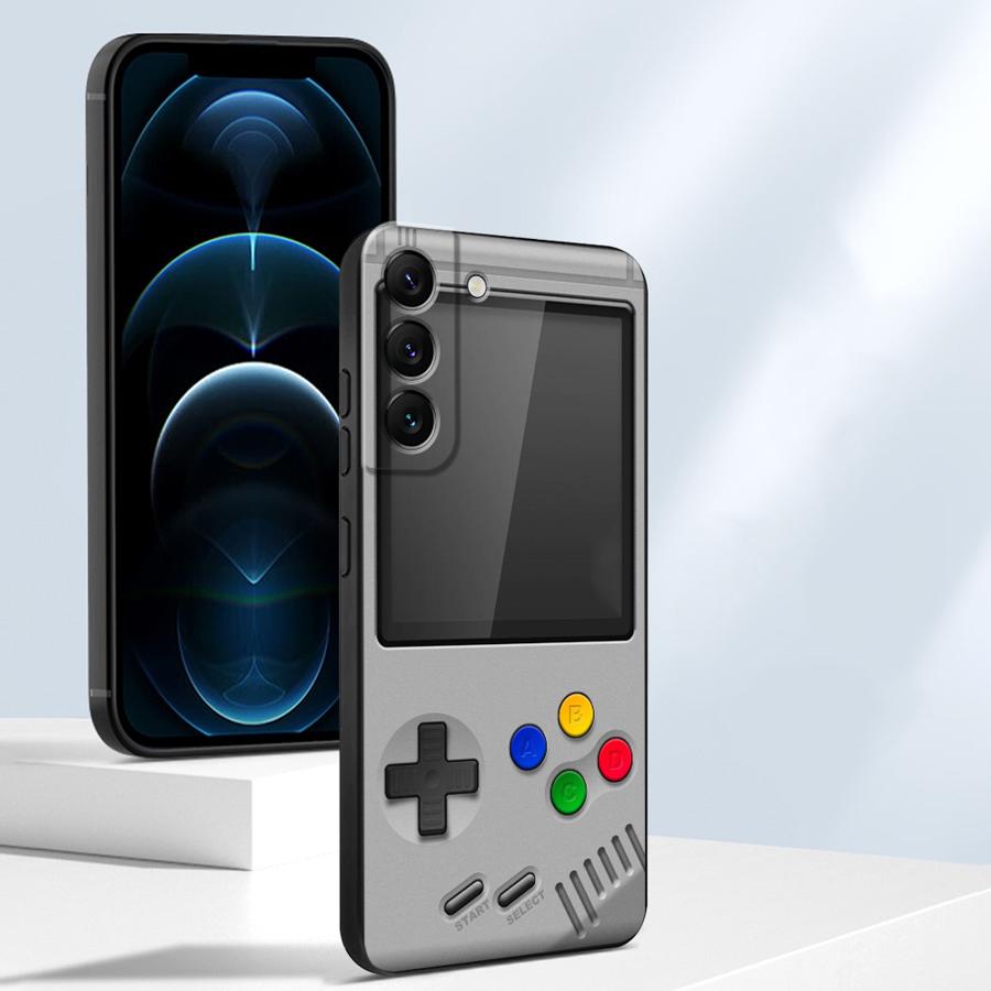 Lila Gaming-Konsolen Handyhüll – Gaming Console Pc Bewertung und Preis