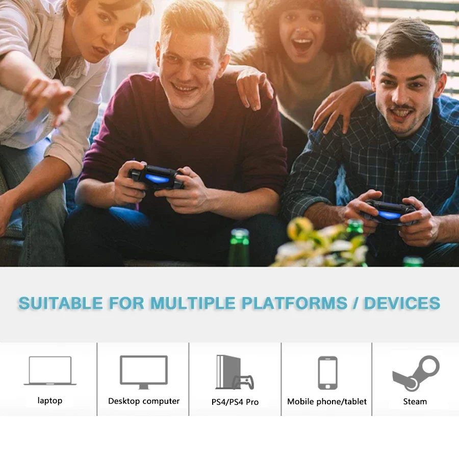 Kabelloser Game-Controller für – Gaming Console Monitor Bewertung und Preis