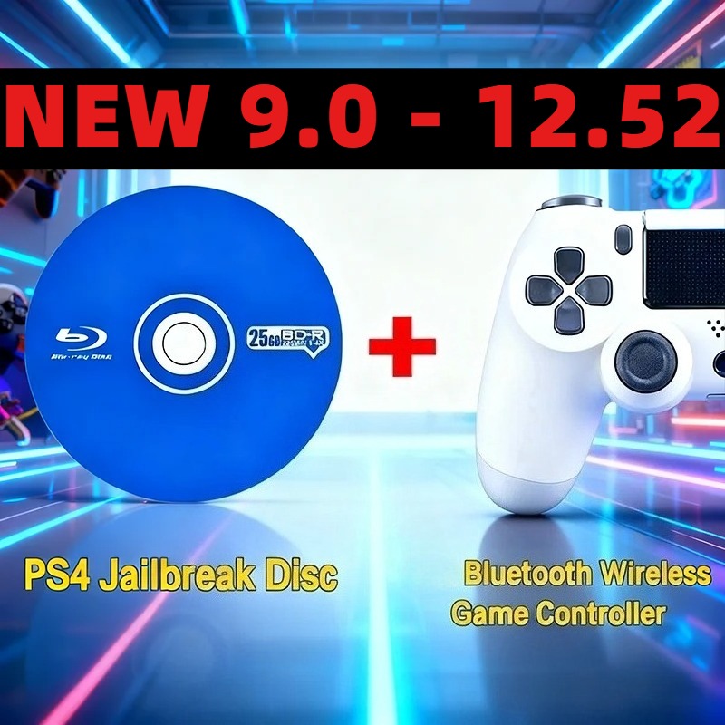 Kabelloser Game-Controller für – Gaming Console Monitor Bewertung und Preis