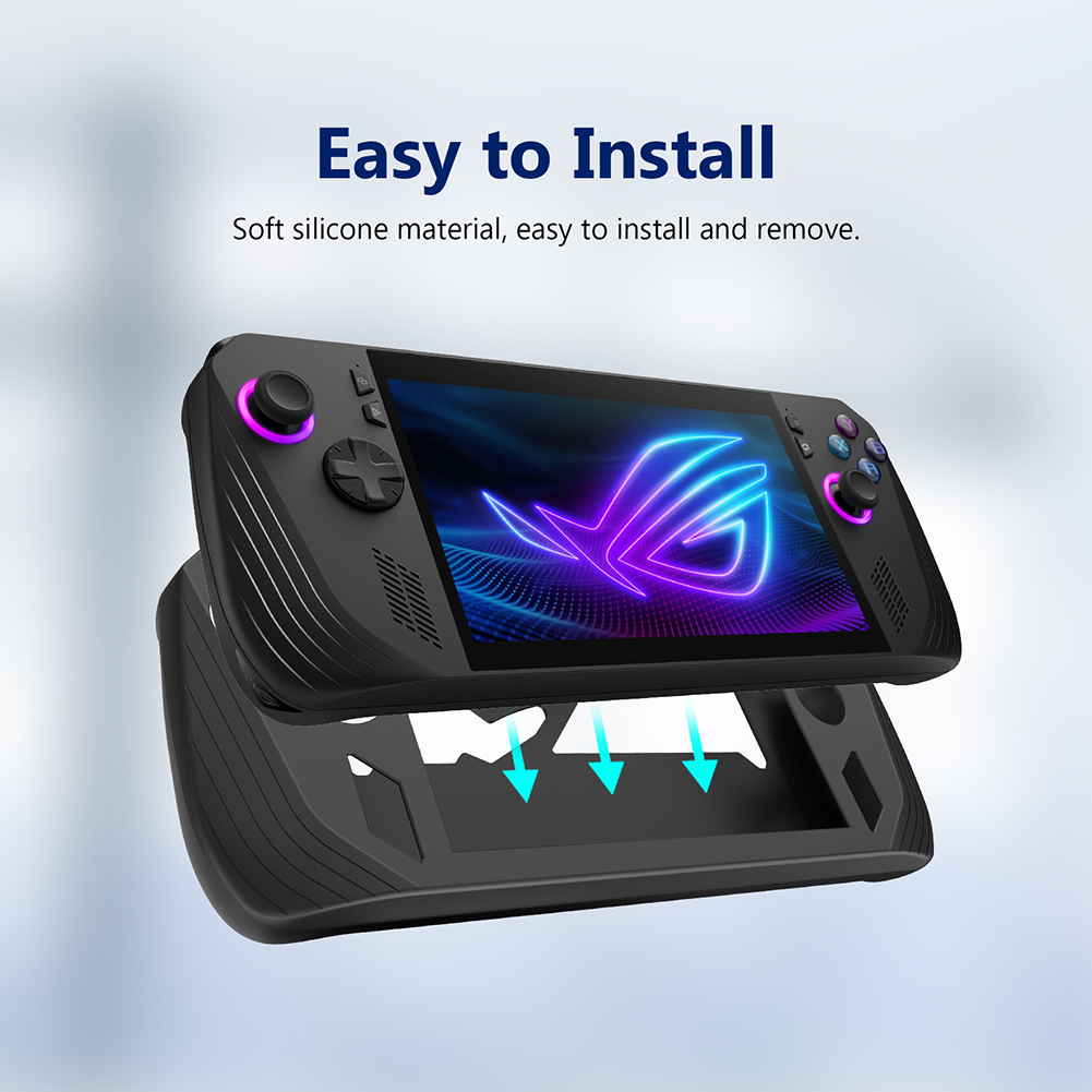 Silikon-Schutzhülle für Asus R – Gaming Console Asus Rog Bewertung und Preis