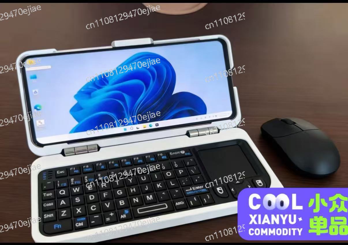 6-Zoll Dual-Boot Handheld-PC | – Gaming Console For Pc Bewertung und Preis