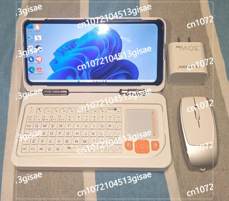 6-Zoll Dual-Boot Handheld-PC | – Gaming Console For Pc Bewertung und Preis