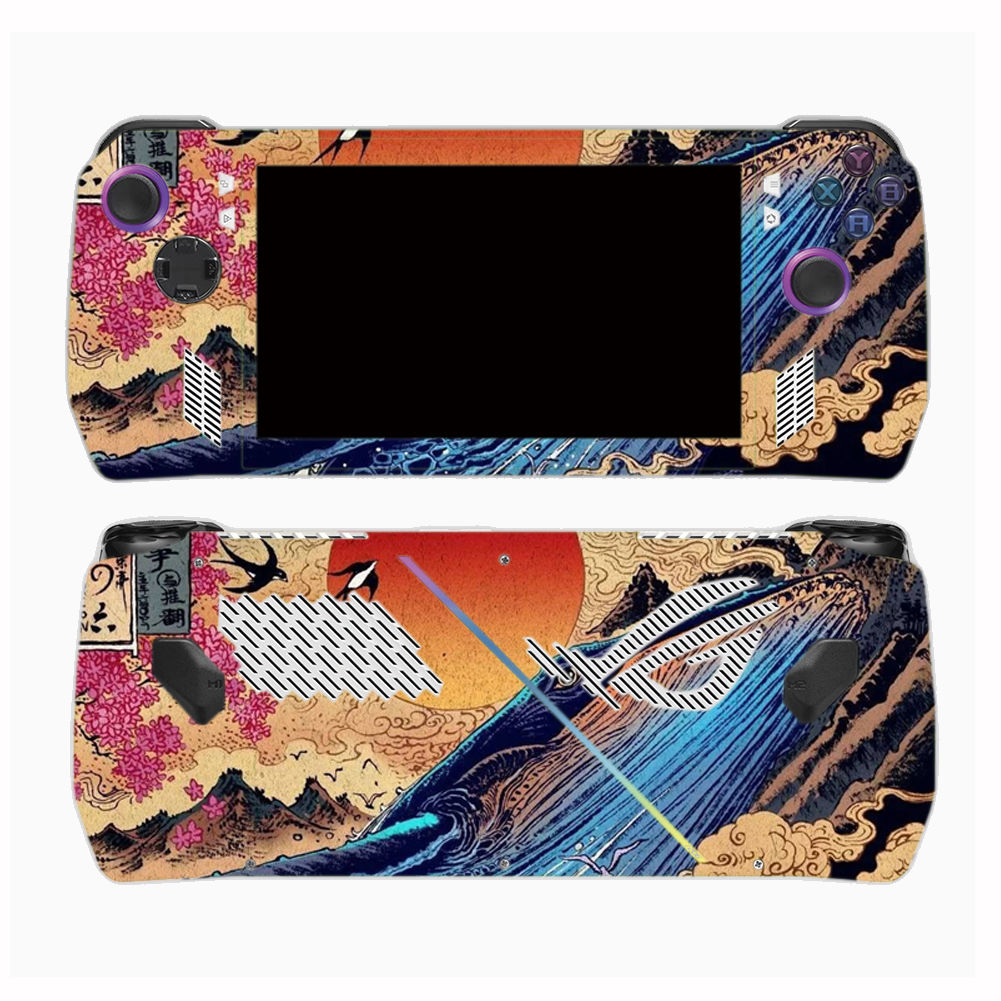 Komplettes Set Schutzhülle Auf – Gaming Console Asus Rog Bewertung und Preis