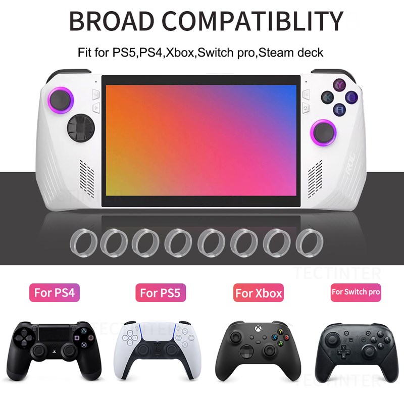 8 stücke elastischer schützend – Gaming Console Monitor Bewertung und Preis