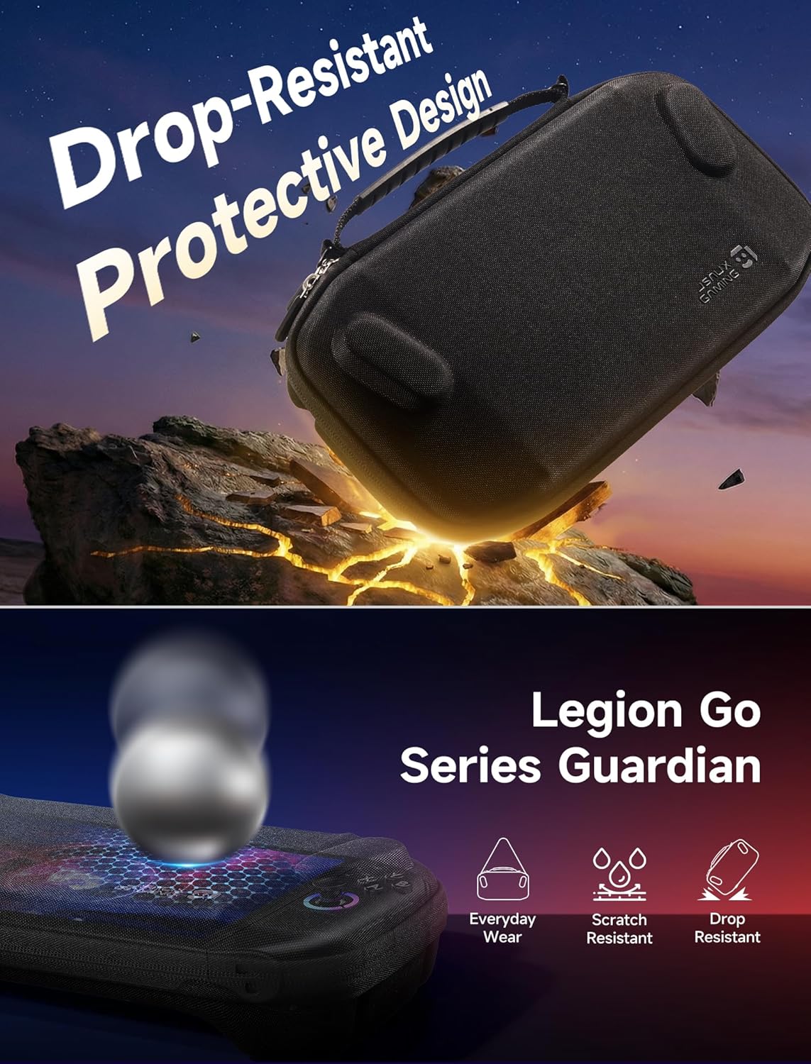 Hülle für Lenovo Legion Go 2,  – Gaming Console Lenovo Bewertung und Preis