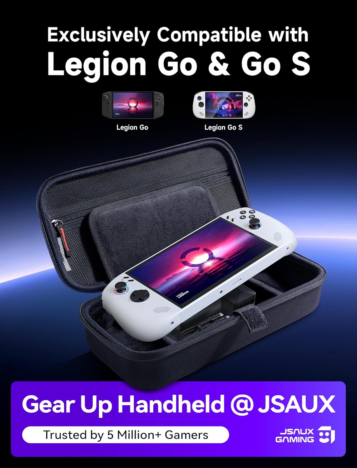 Tragetasche für Lenovo Legion  – Gaming Console Lenovo Legion Go Bewertung und Preis