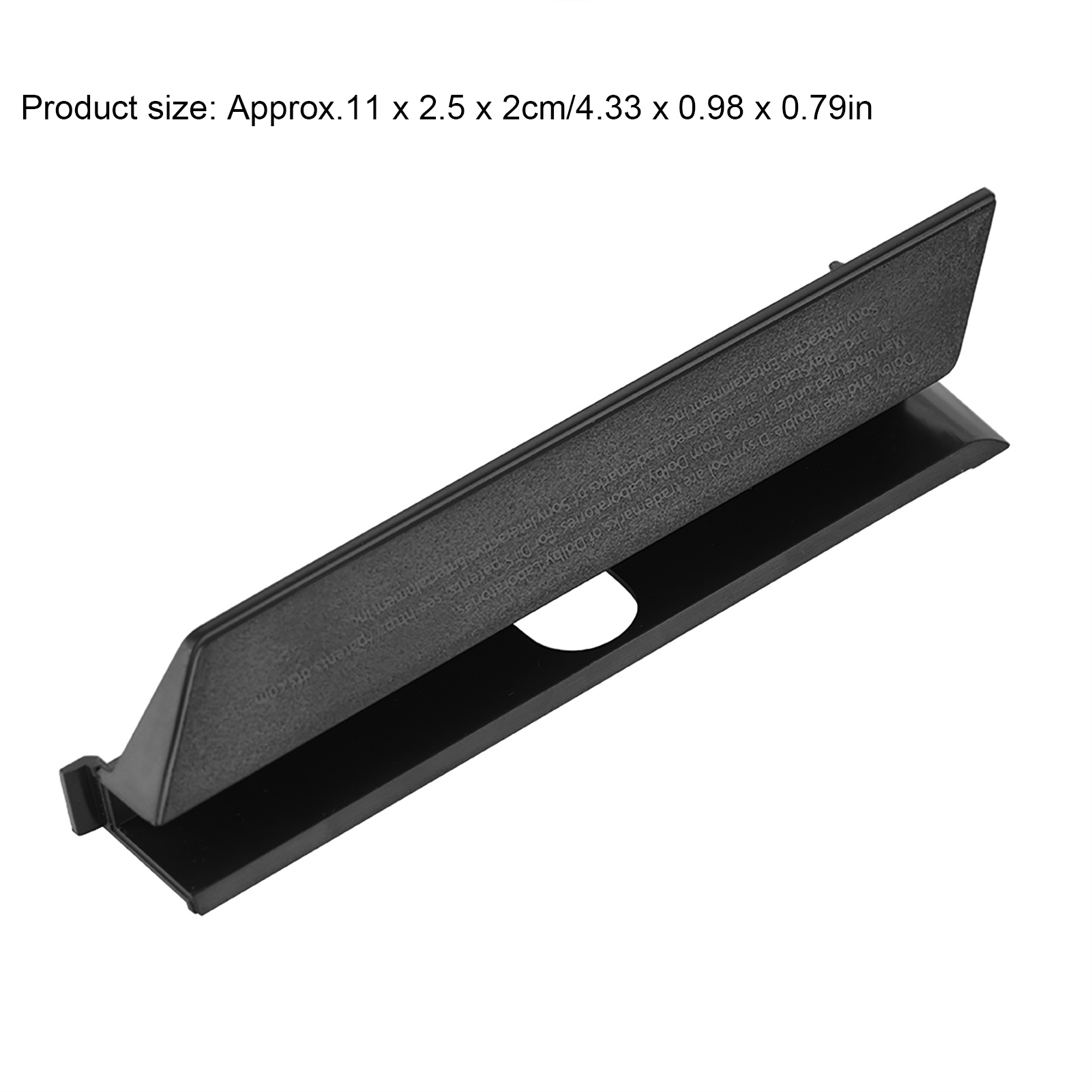 Schwarze Kunststoff-HDD-Festpl – Gaming Console Monitor Bewertung und Preis