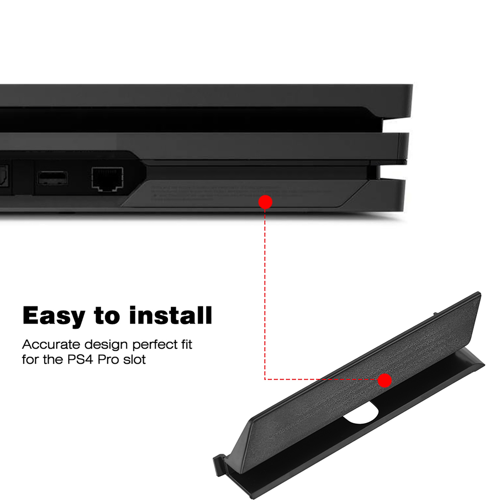Schwarze Kunststoff-HDD-Festpl – Gaming Console Monitor Bewertung und Preis