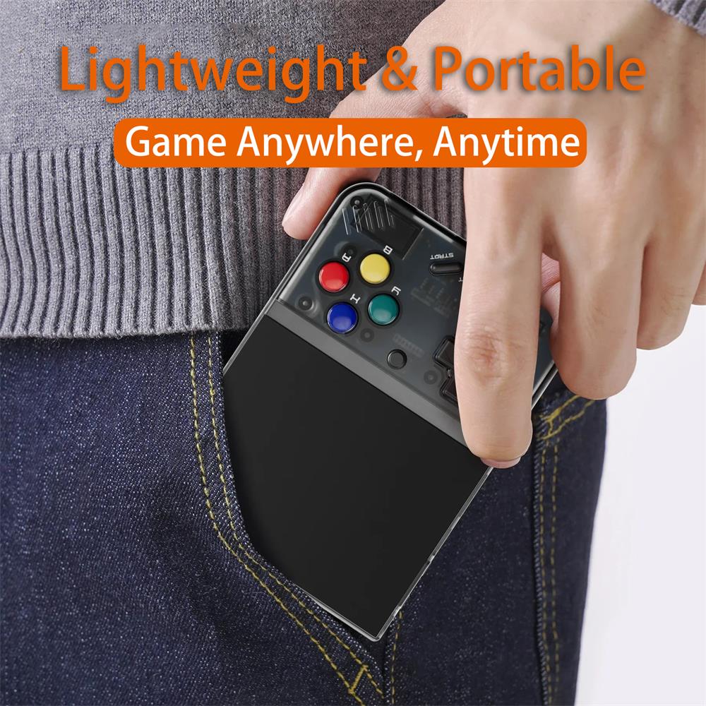 MIYOO Mini Plus Tragbare Retro – Gaming Console In Chinese Bewertung und Preis
