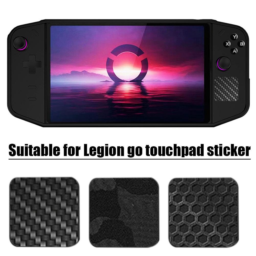 Aufkleber mit Kohle faser must – Gaming Console Lenovo Legion Go Bewertung und Preis