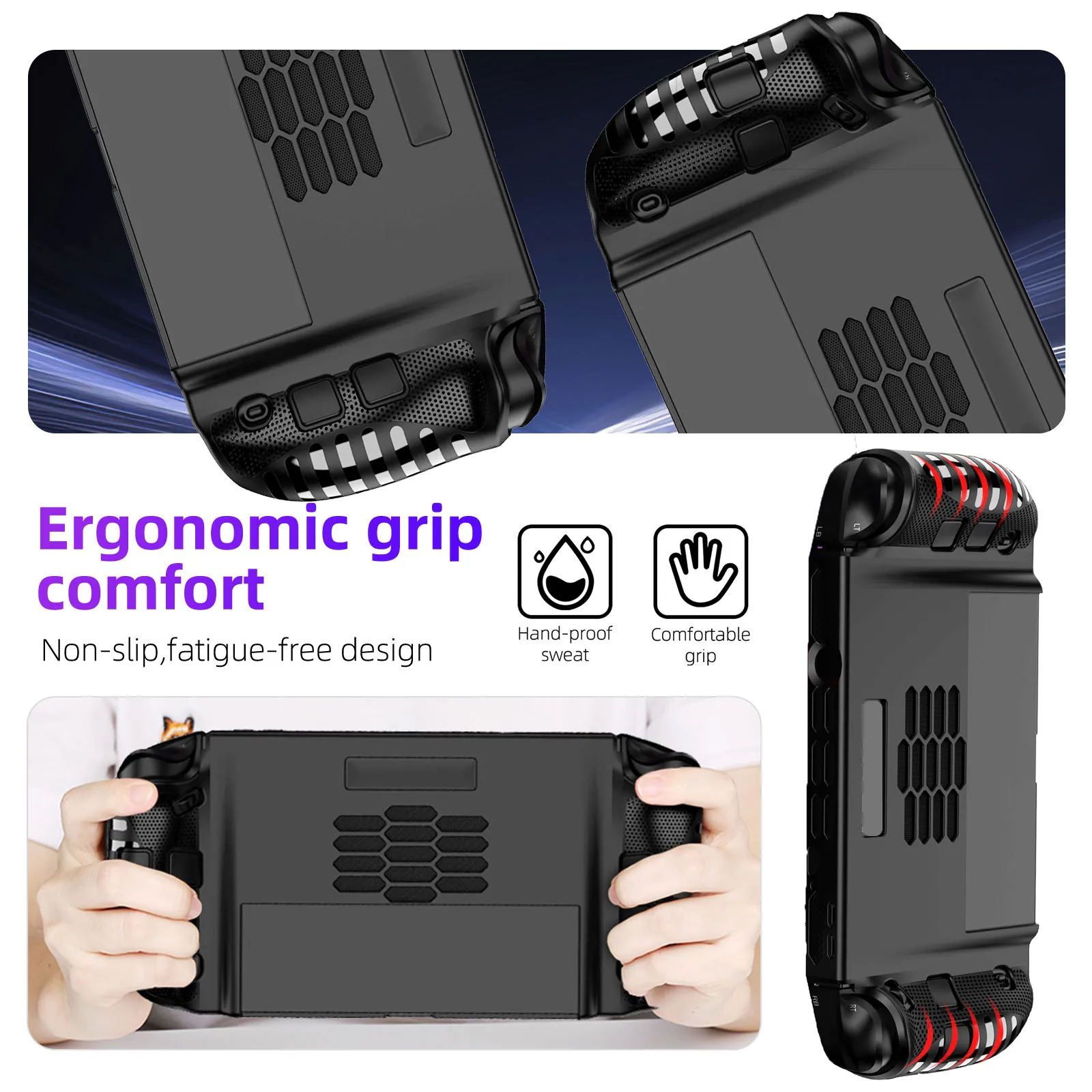 TPU-Hülle für Lenovo Legion Go – Gaming Console Lenovo Bewertung und Preis