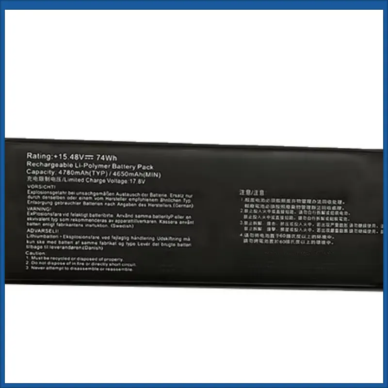 Neuer C41N2208 4780mAh 15,48V  – Gaming Console Asus Rog Bewertung und Preis