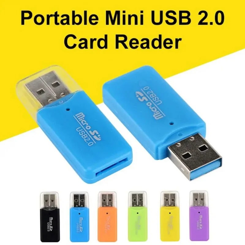 Tragbarer Mini USB 2.0 TF Micr – Gaming Console Monitor Bewertung und Preis
