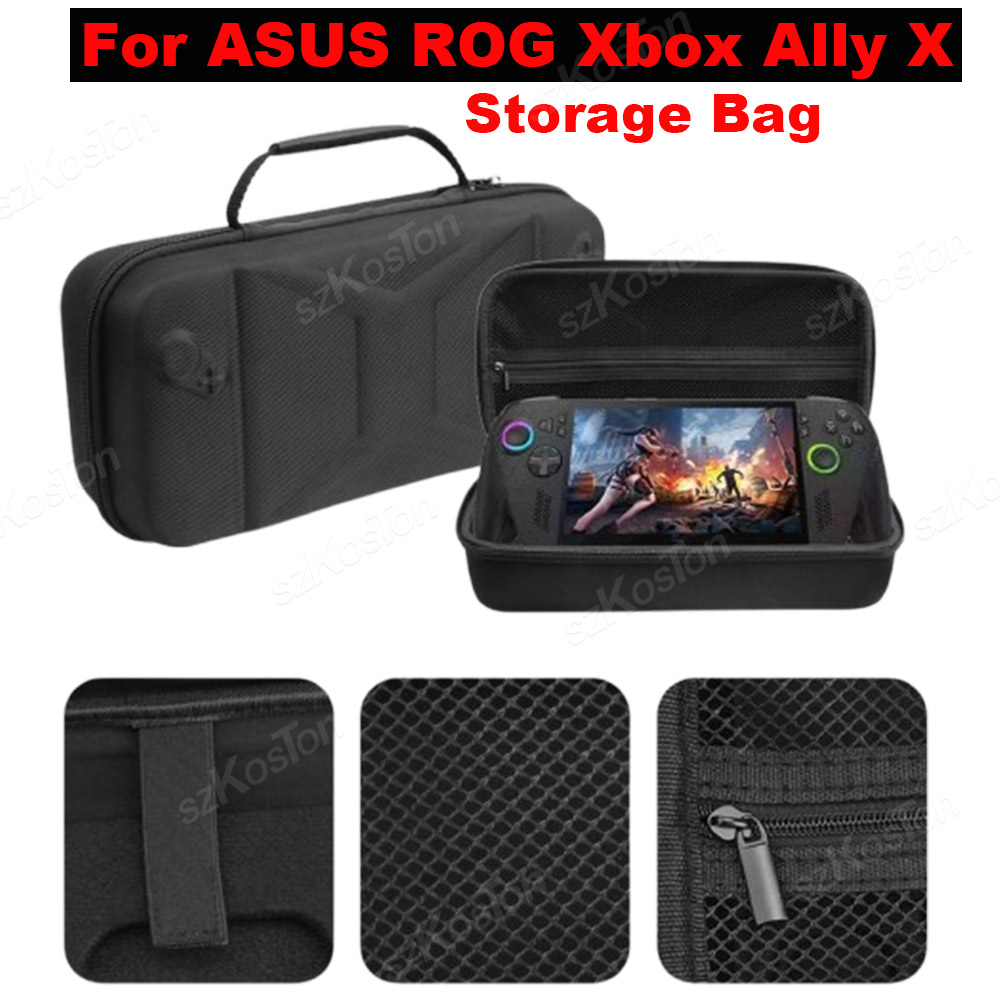 EVA-Hartaufbewahrungstasche fü – Gaming Console Asus Rog Bewertung und Preis