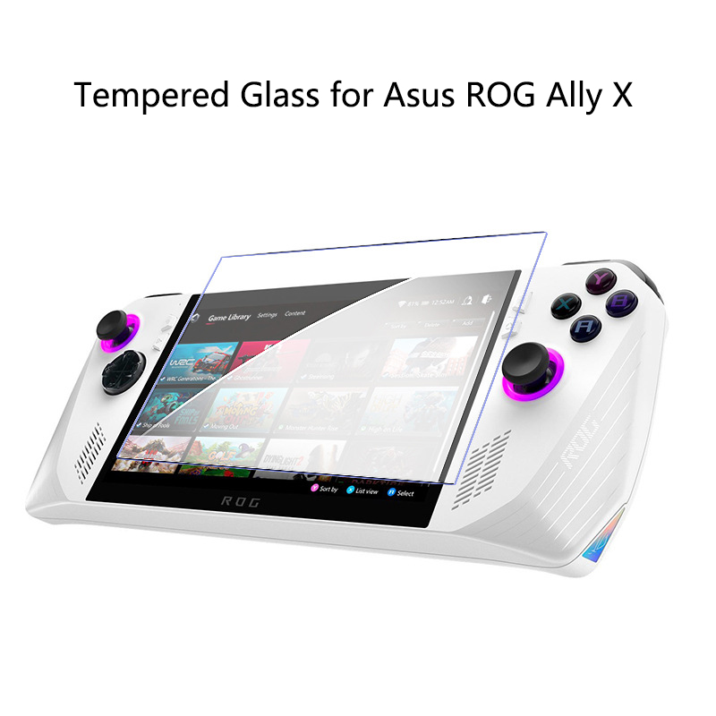 9h Displays chutz folie aus ge – Gaming Console Asus Rog Bewertung und Preis