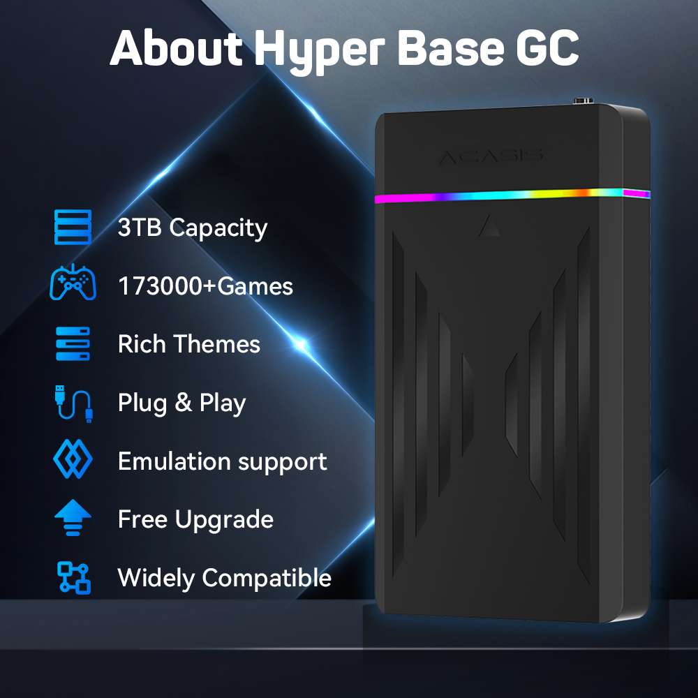 3 TB tragbare Gaming-HDD-Launc – Gaming Console In Chinese Bewertung und Preis